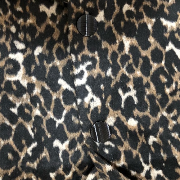 Faux Fur Leopard Coat by Molly Bracken - Picture 7 of 7